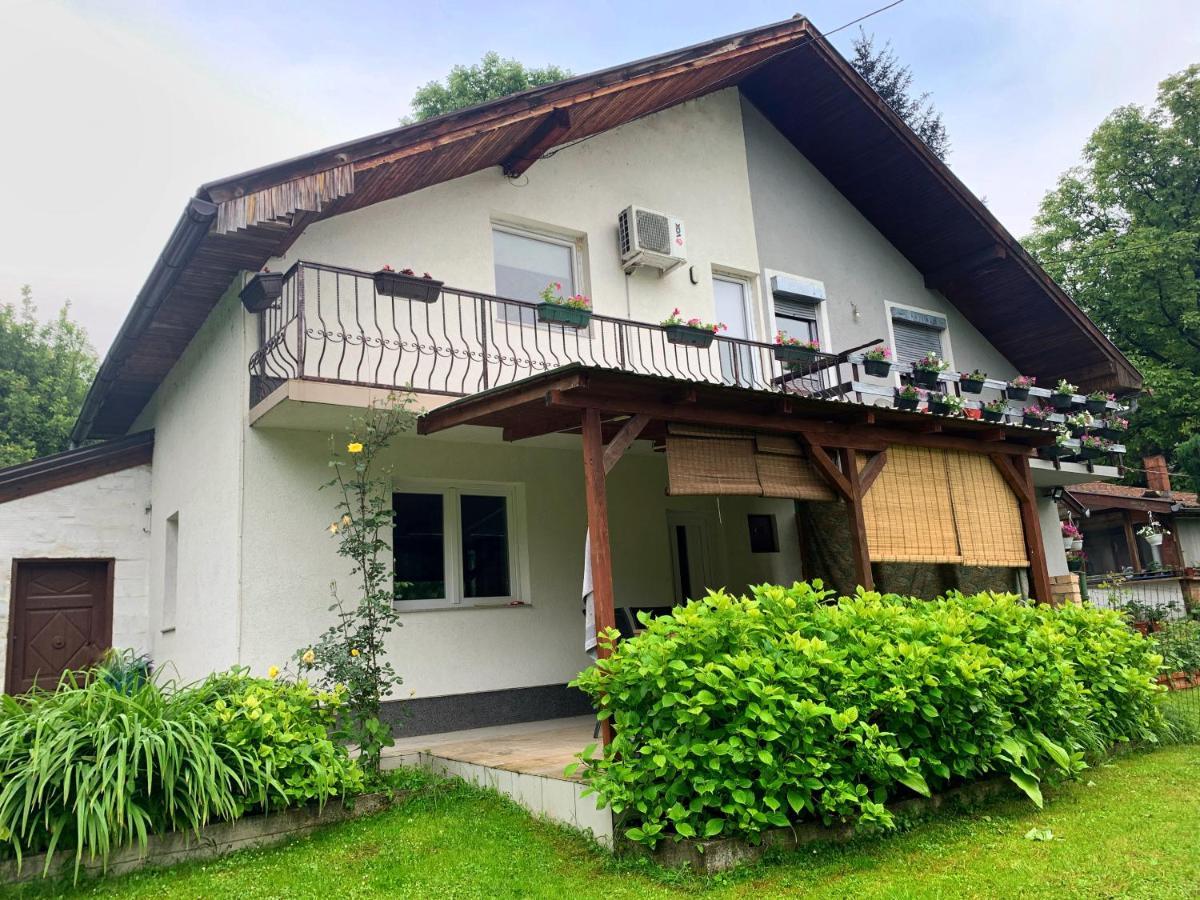 Holiday Residence Burić Visoko Exterior foto